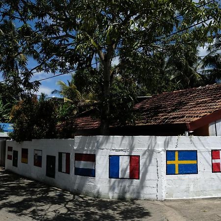 Menaka Homestay Tangalle Eksteriør billede
