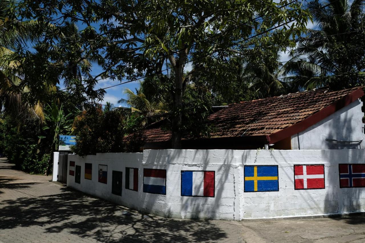 Menaka Homestay Tangalle Eksteriør billede
