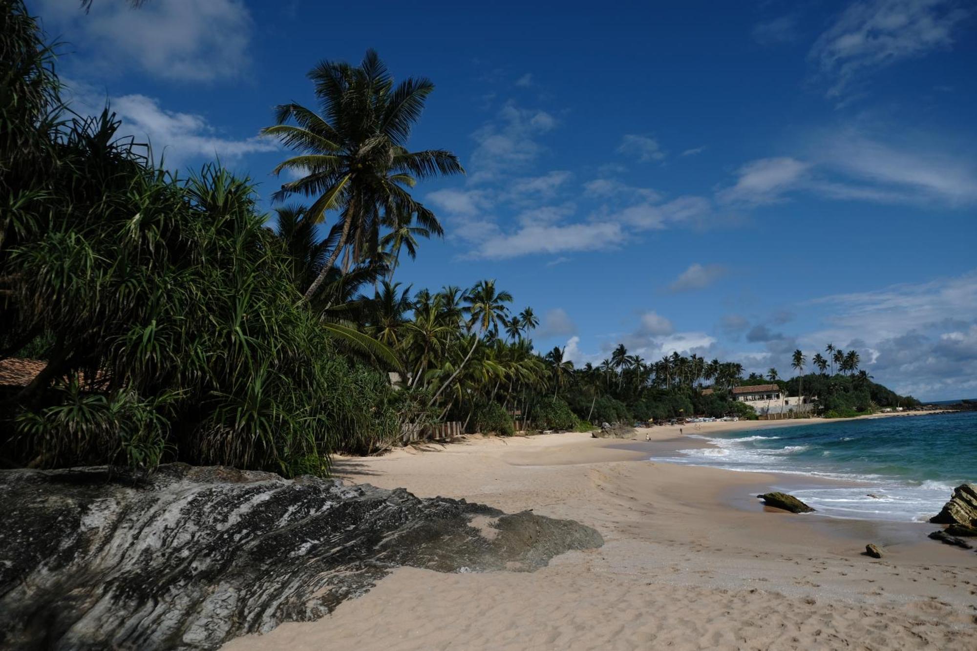 Menaka Homestay Tangalle Eksteriør billede