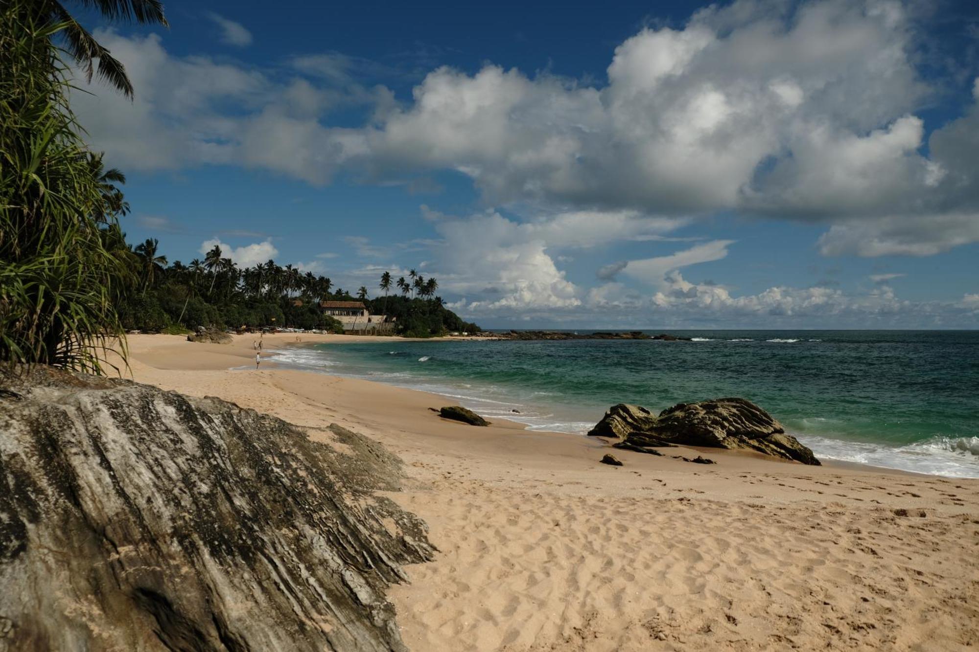 Menaka Homestay Tangalle Eksteriør billede