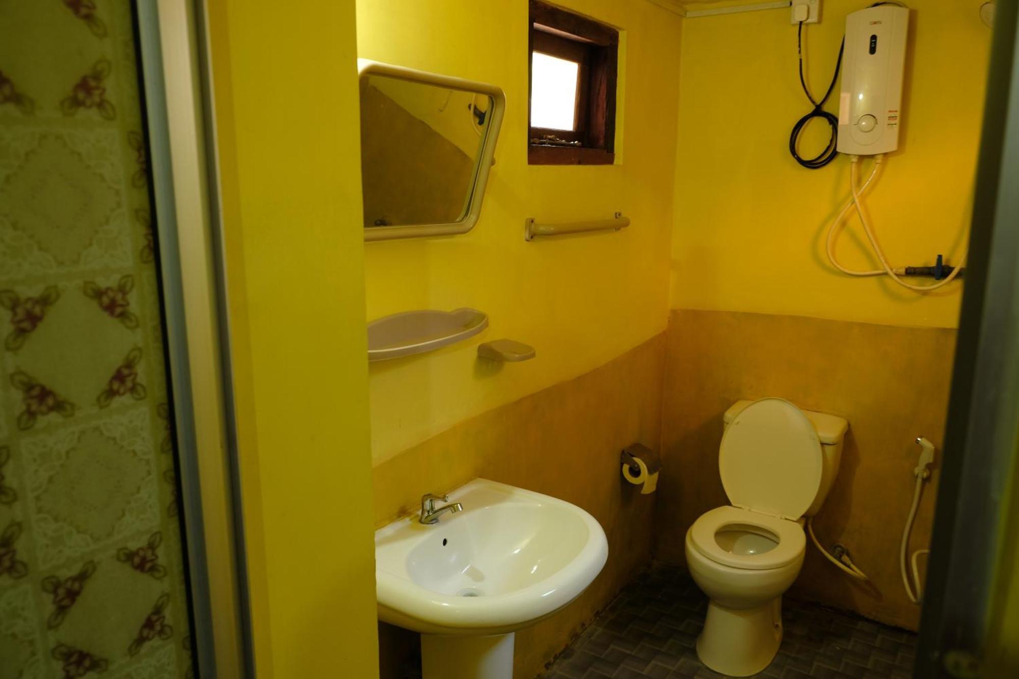 Menaka Homestay Tangalle Eksteriør billede