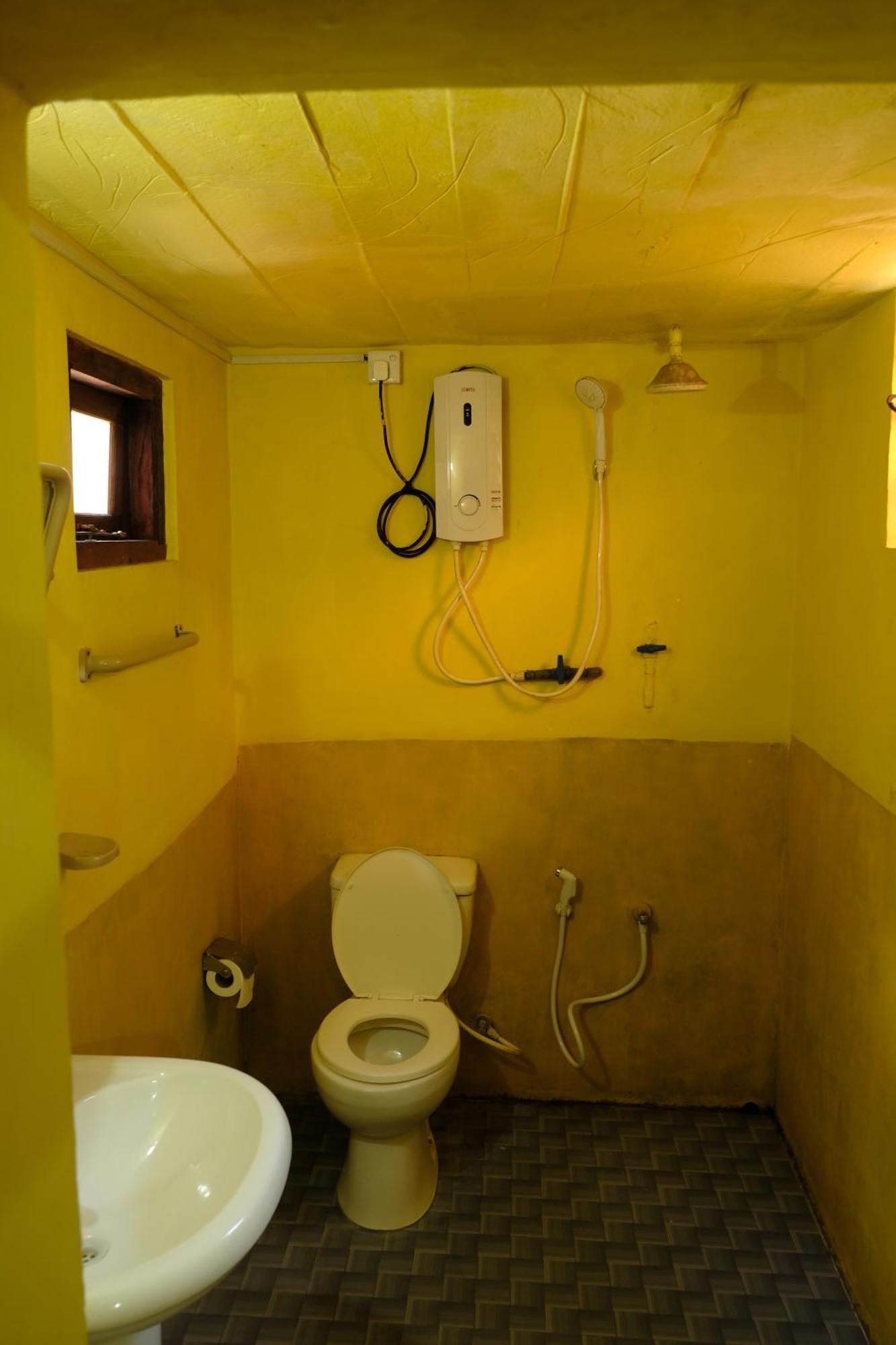 Menaka Homestay Tangalle Eksteriør billede