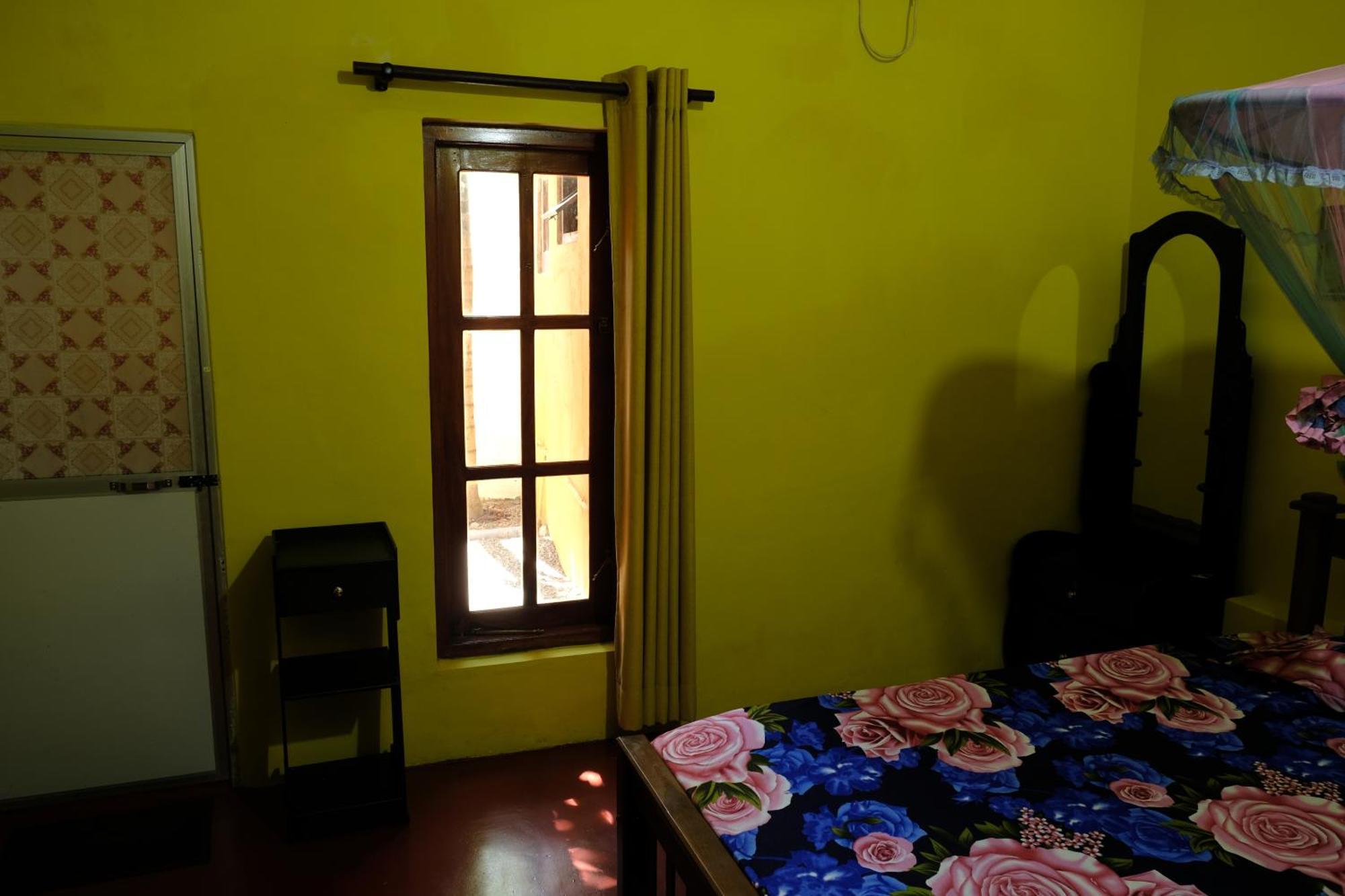 Menaka Homestay Tangalle Eksteriør billede