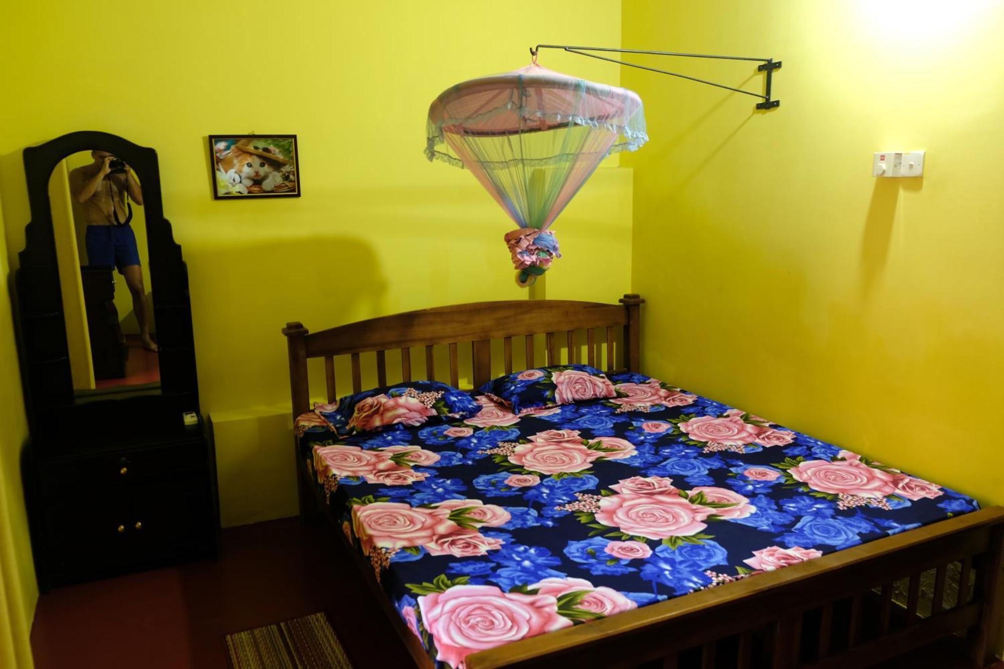 Menaka Homestay Tangalle Eksteriør billede