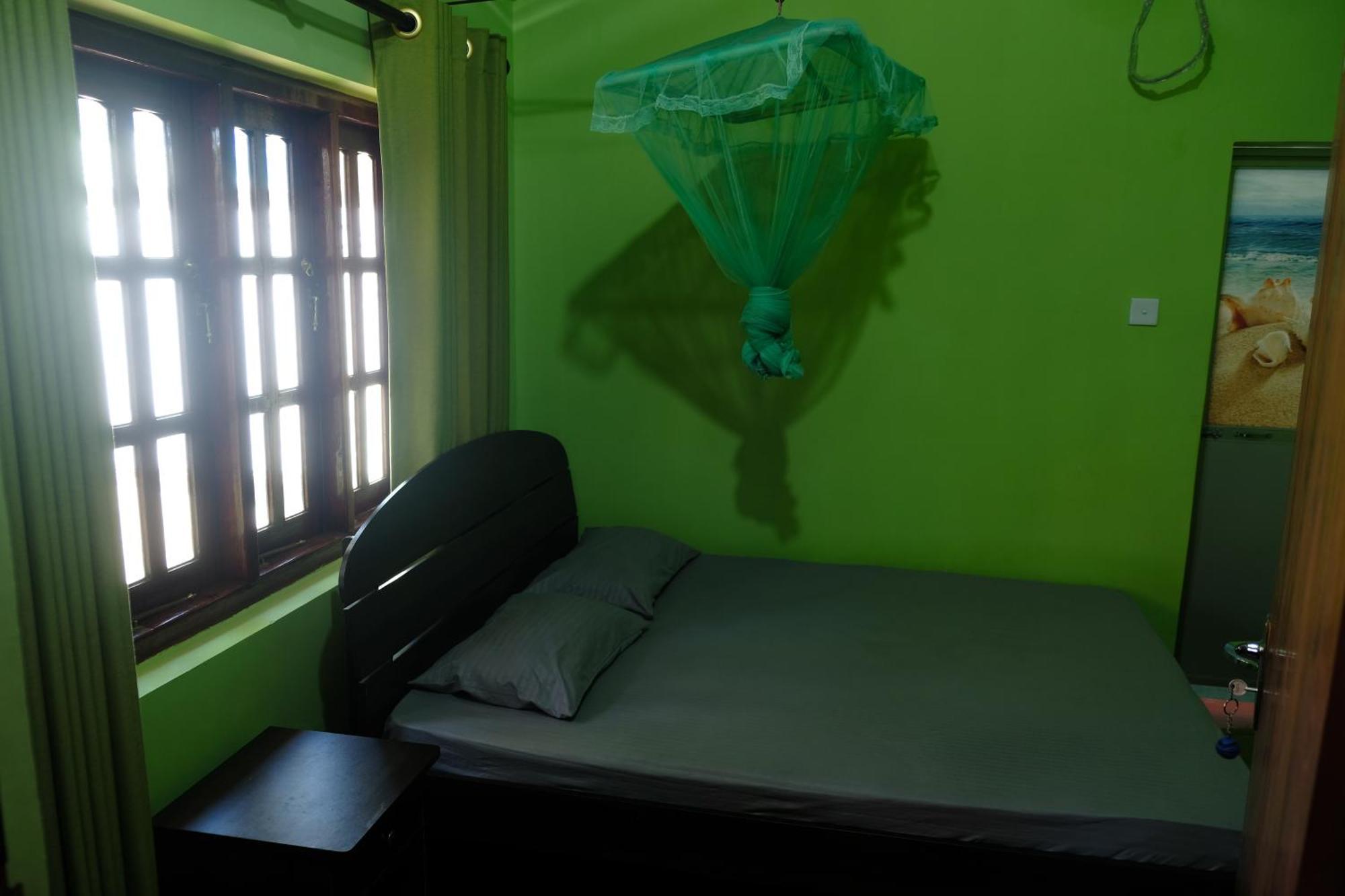 Menaka Homestay Tangalle Eksteriør billede
